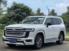 Toyota Land Cruiser LC 300 ZX 2023 SUV