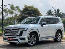 Toyota Land Cruiser LC 300 ZX 2023 SUV