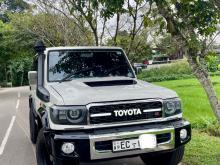 Toyota Land Cruiser Box Prado 1988 SUV