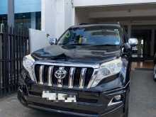 Toyota Land Cruiser Prado 2016 SUV