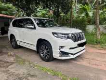 Toyota Land Cruiser Prado TZG 2018 SUV