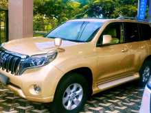 Toyota LAND CRUISER PRADO 2010 SUV
