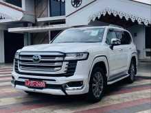Toyota Land Cruiser Lc300 Zx 2024 SUV