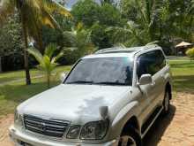 Toyota Land Cruiser 2003 SUV