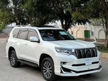 Toyota Land Cruiser Prado TX TRJ 150 2023 SUV