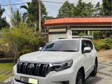 Toyota Land Cruiser Prado 2017 SUV