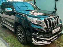 Toyota Land Cruiser Prado 150 TX 2009 SUV