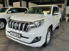Toyota Land Cruiser 2016 SUV