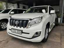 Toyota Land Cruiser 2016 SUV