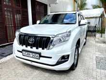 Toyota Land Cruiser 2015 SUV