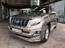 Toyota Land Cruiser 2016 SUV