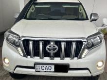 Toyota Land Cruiser Prado 2014 SUV