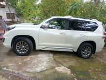 Toyota Land Cruiser Prado G Frontier 2016 SUV
