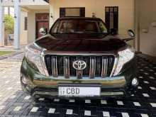 Toyota Land Cruiser Prado 150 TX L 2015 SUV