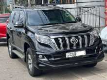 Toyota Land Cruiser Prado 6FWD 2015 SUV