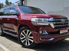 Toyota Land Cruiser V8 2008 SUV