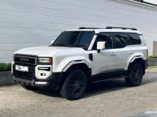 Toyota Land Cruiser 2025 SUV