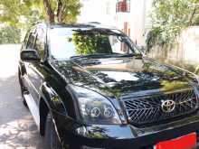 Toyota Land Cruiser Prado 120 2005 SUV