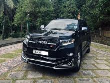 Toyota Land Cruiser Prado Tx 2010 SUV