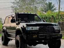 Toyota Land Cruiser 80 Series 1991 SUV