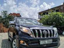 Toyota Land Cruiser Prado TX 2015 SUV