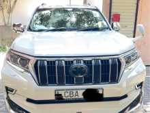 Toyota Land Cruiser Prado 2017 SUV