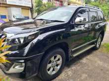 Toyota Land Cruiser Prado 2013 SUV