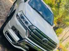 Toyota Land Cruiser V8 2015 SUV