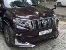 Toyota Land Cruiser Prado 2010 SUV