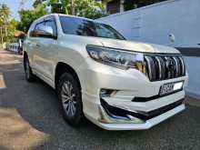 Toyota Land Cruiser Prado 150 TX Limited 2015 SUV