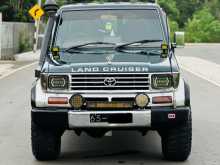 Toyota LAND CRUISER 1995 SUV