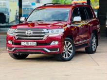 Toyota Land Cruiser V8 2013 SUV