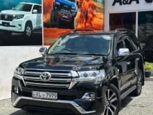 Toyota Land Cruiser V8 60th Anniversary 2007 SUV