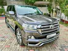 Toyota Land Cruiser V8 2007 SUV