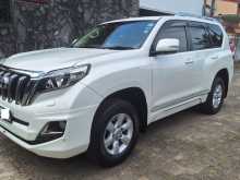 Toyota Land Cruiser Prado 150 TX 6 Forward 2015 SUV