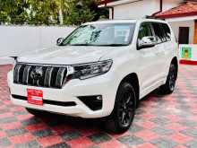 Toyota LAND CRUISER PRADO 150 TX L 2023 SUV