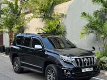 Toyota Land Cruiser Prado 150 2010 SUV