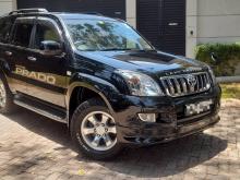 Toyota Land Cruiser Prado TX 120 2008 SUV