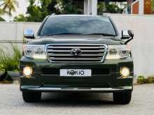 Toyota Land Cruiser V8 ZX 2011 SUV