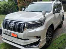 Toyota Land Cruiser Prado 2014 SUV