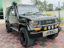 Toyota Land Cruiser Box Prado 1986 SUV