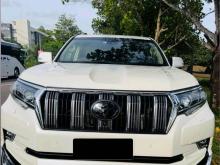 Toyota Land Cruiser Prado 2023 SUV