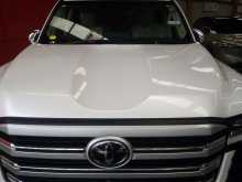 Toyota Land Cruiser LC300 2023 SUV