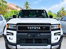 Toyota LAND CRUISER PRADO 250 EDITION 2024 SUV