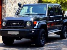 Toyota Land Cruiser 79 Series 2025 Pickup