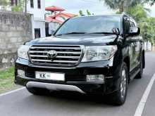 Toyota Land Cruiser V8 Zx 2008 SUV