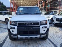 Toyota Land Cruiser Prado 250 Frist Edition 2025 SUV