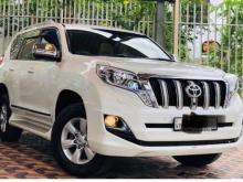 Toyota Land Cruiser Prado 150 2013 SUV