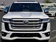 Toyota Land Cruiser Lc 300 Zx 2024 SUV
