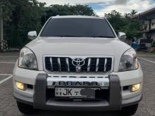 Toyota Land Cruiser 2004 SUV